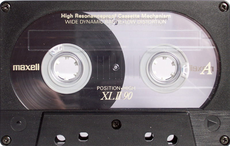Illustration for article titled How Many of These Old Cassette Tape Designs Do You Remember?